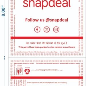 OP PL02 X 6.5 X 8 + Flap