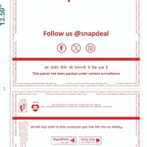 OP PL05 12 X 13.5+ Flap