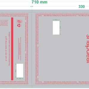 TR PL04(A)10 X 13+ Flap