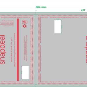 TR PL08(A) 14 X 18+ Flap