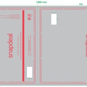 TR PL10 22 X 24+ Flap